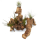 Kuwa Deko-Wurzel aus echtem Maulbeerbaumholz – Naturbelassenes Wurzelholz für Terrarium, Aquarium & Wohn-Dekoration – OmniPlants Kuwa Holz 25–30 cm