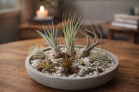 Tillandsien 8er Mix – 8 verschiedene Luftpflanzen...