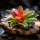 Neoregelia madame van durme 24–30 cm, ungetopft, – Bromelie für Dendrobaten & Pfeilgiftfrösche – epiphytische Terrarienpflanze ohne Erde – tropische Regenwaldpflanze für Feuchtraumterrarium