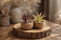 Tillandsia brachycaulus abdita M (ca. 9 cm) –...