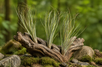 Tillandsia juncea L (ca. 40 cm) – Große...