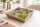 Tillandsia kolbii S (ca. 4 cm) – Mini Luftpflanze ohne Erde – Pflegeleicht & dekorativ – Ideal für Terrarium, DIY & Geschenk – Air Plant Bromelie – OmniPlants