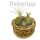 MINI Tillandsien 5er Mix, Tillandsia, Bromeliengewächs