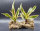 Bromeliengewächs, Neoregelia iphigenie, ungetopft