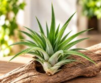 Tillandsia velutina M ca. 10 cm – Luftpflanze ohne...